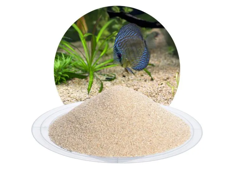 Aquariumsand