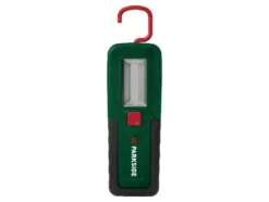 Arbeitsleuchte LED Akku ausziehbar / neigbar 3W 250lm Set