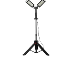 Arbeitsstrahler LED 2x50W mit Stativ