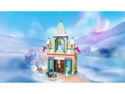 43265 Arendelle Frozen Castle