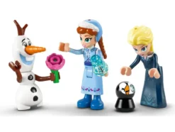 43265 Arendelle Frozen Castle