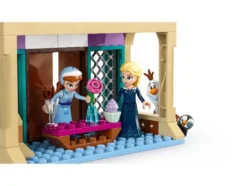 43265 Arendelle Frozen Castle