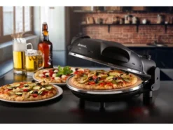 Ariete Pizza-Ofen, 400 Grad, Model 917