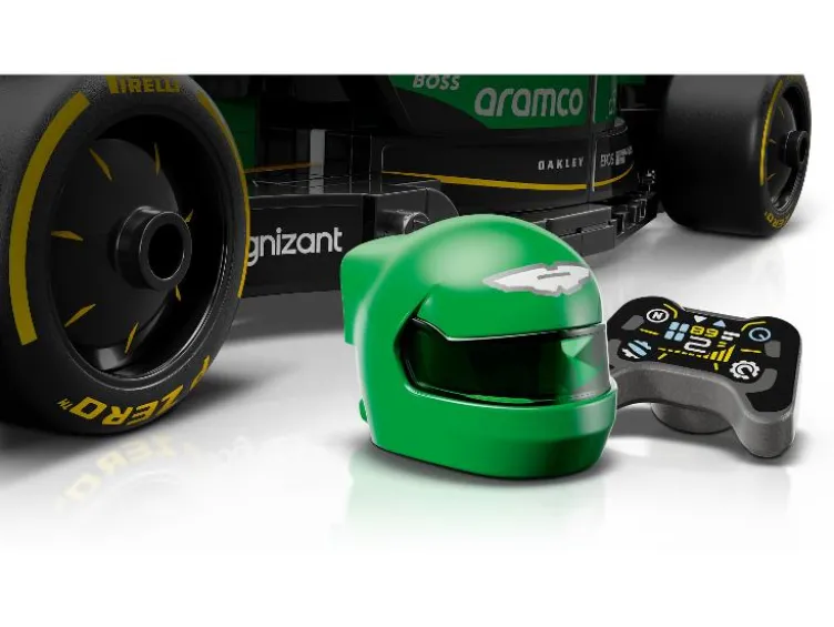 77245 Aston Martin Aramco F1® AMR24 Rennauto