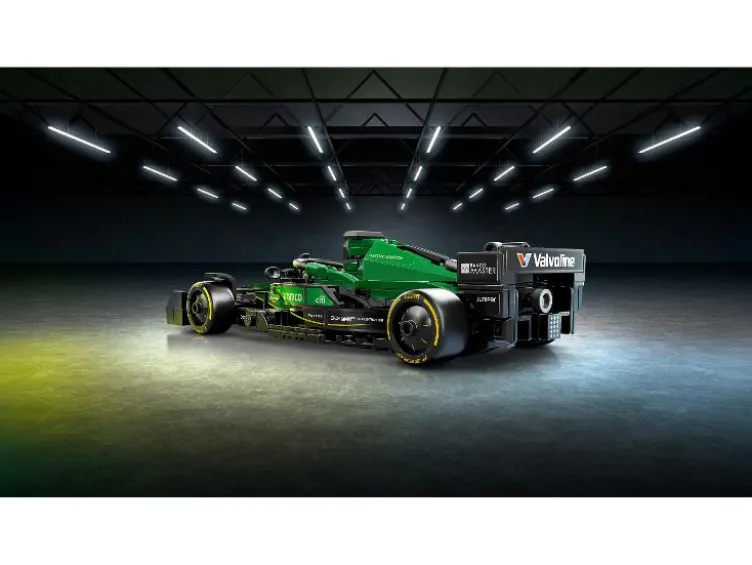 77245 Aston Martin Aramco F1® AMR24 Rennauto