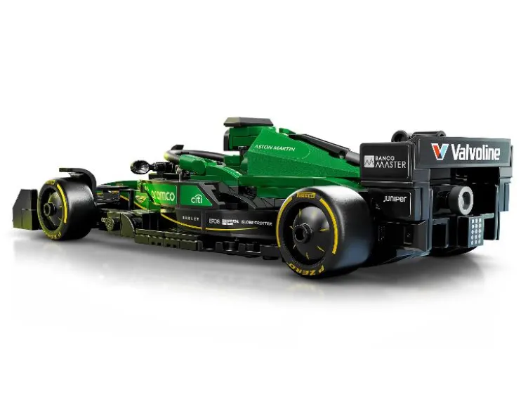 77245 Aston Martin Aramco F1® AMR24 Rennauto