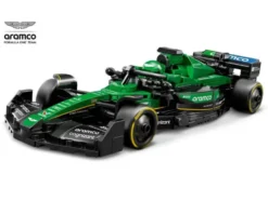 77245 Aston Martin Aramco F1® AMR24 Rennauto