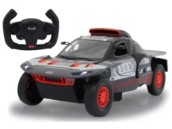 AUDI RS »Q e-tron E2«, originalgetreu