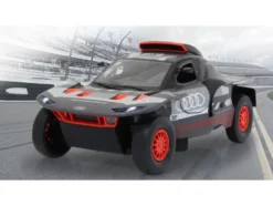 AUDI RS »Q e-tron E2«, originalgetreu
