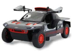AUDI RS »Q e-tron E2«, originalgetreu