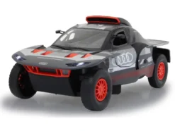 AUDI RS »Q e-tron E2«, originalgetreu