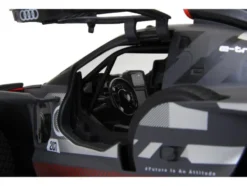 AUDI RS »Q e-tron E2«, originalgetreu