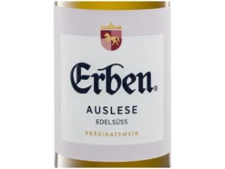 Auslese edelsüß, Weißwein 2025