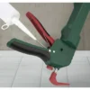 Auspresspistole, mit ergonomischem Griff