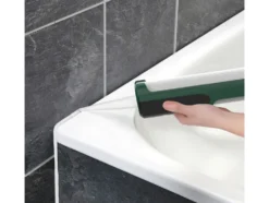 Auspresspistole, mit ergonomischem Griff