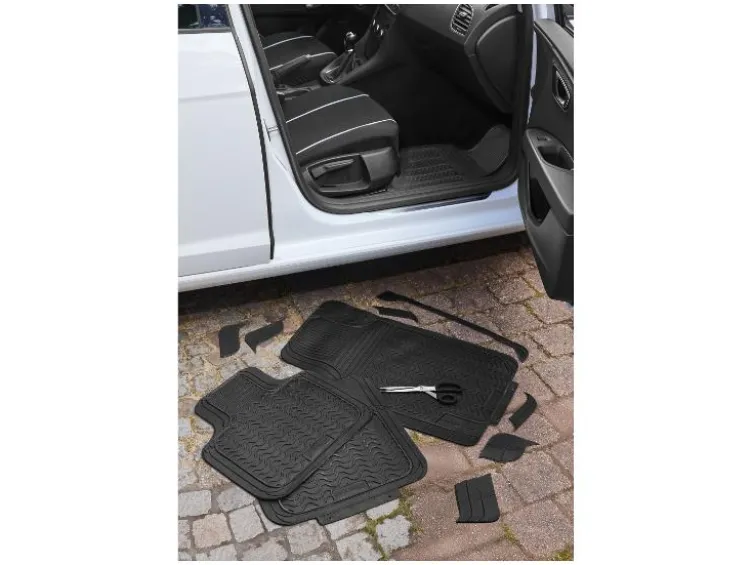 Autositzbezug-Set, 12-teilig