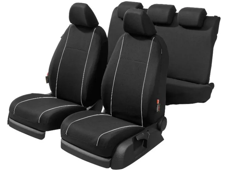 Autositzbezug-Set, 12-teilig