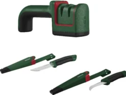 Axt- und Messerschärfer / Universalmesser / Erntemesser