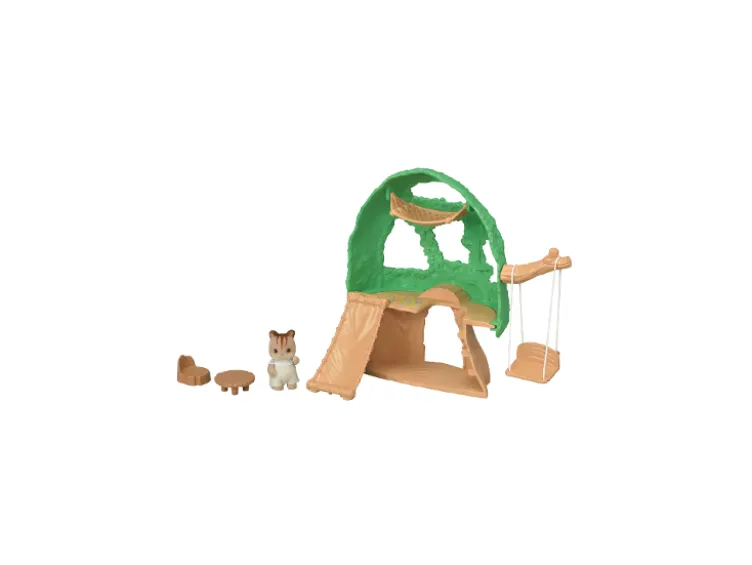 Baby Abenteuer Baumhaus