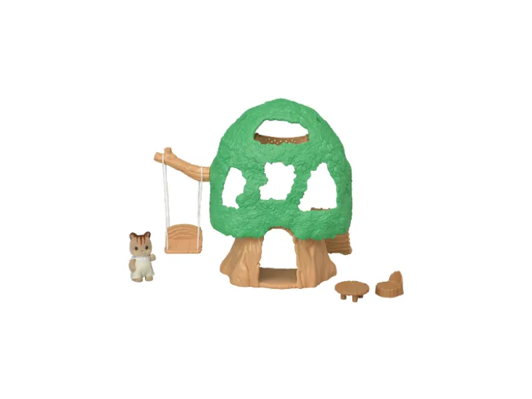Baby Abenteuer Baumhaus