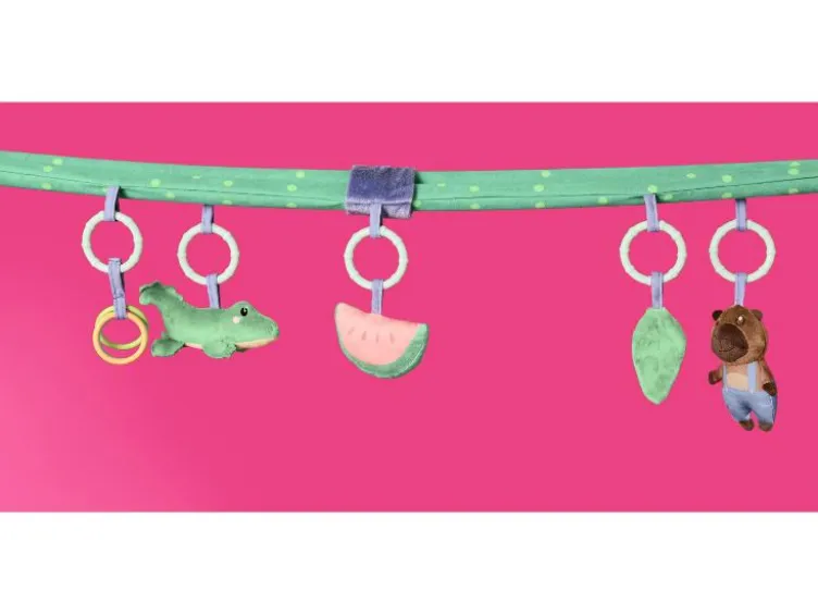 Baby-Activity-Decke