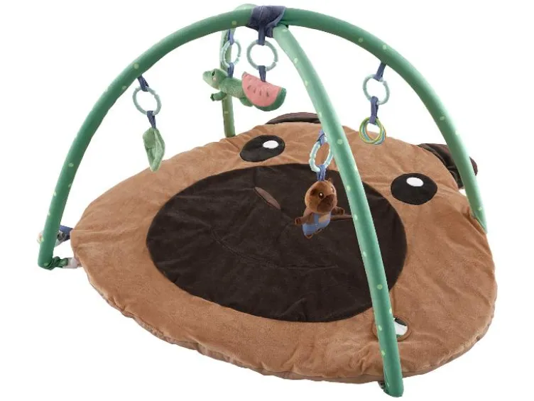 Baby-Activity-Decke