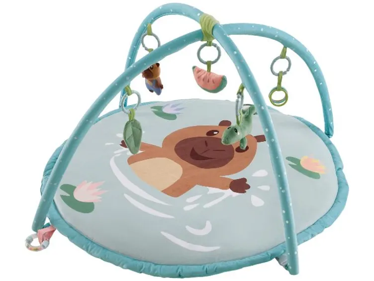 Baby-Activity-Decke