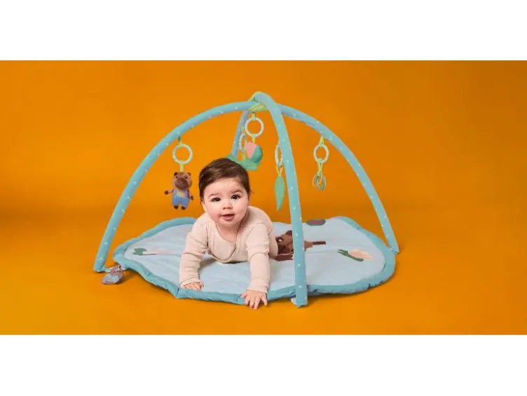 Baby-Activity-Decke