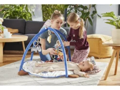 Baby-Activity-Decke, mit Soundeffekten