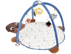 Baby-Activity-Decke, mit Soundeffekten