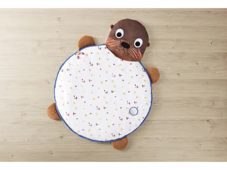 Baby-Activity-Decke, mit Soundeffekten