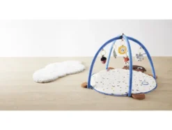 Baby-Activity-Decke, mit Soundeffekten