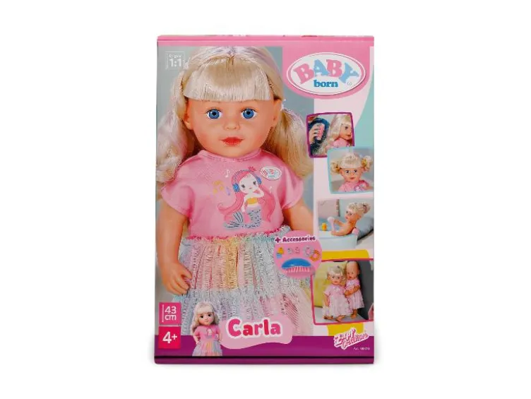 BABY born Carla