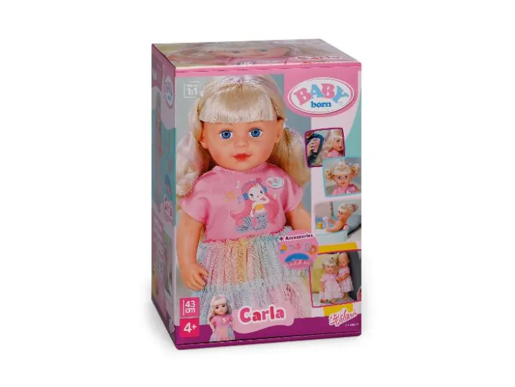 BABY born Carla