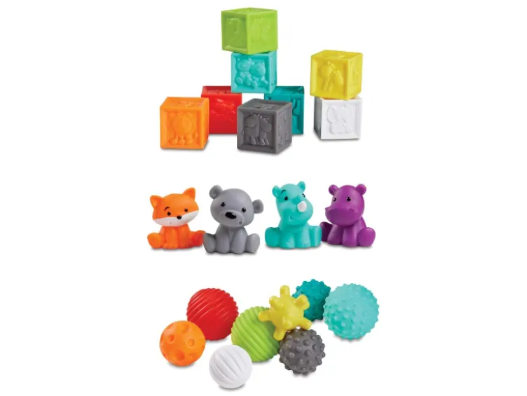 Baby Lernspielset