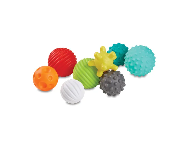 Baby Lernspielset