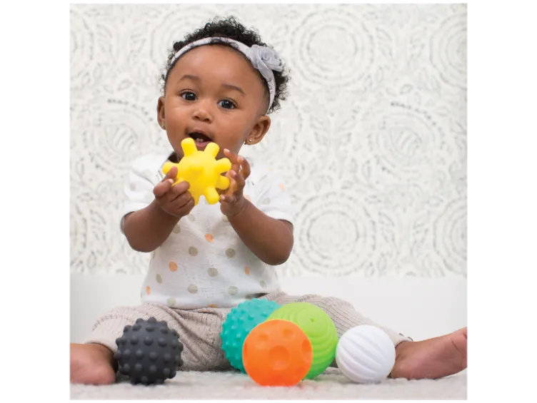 Baby Lernspielset