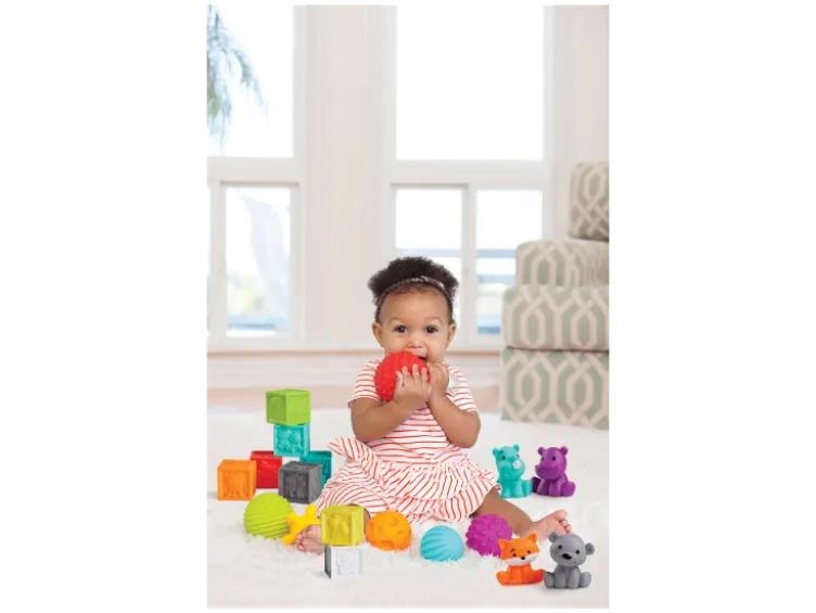 Baby Lernspielset