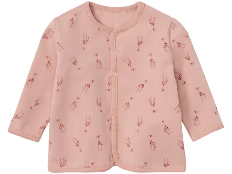 Baby Mädchen / Jungen Geschenkset, mit Bio-Baumwolle