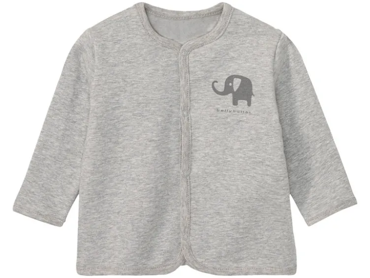 Baby Mädchen / Jungen Geschenkset, mit Bio-Baumwolle