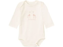 Baby Mädchen / Jungen Geschenkset, mit Bio-Baumwolle