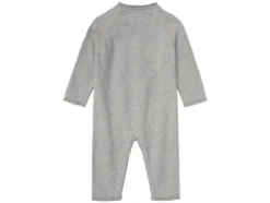 Baby Mädchen / Jungen Strickoverall mit Tiermotiv