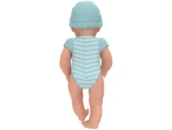Babypuppe »Toni«, mit Trink- und Nässefunktion