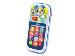 Babys Nachrichten-Telefon, mit Aufnahmefunktion