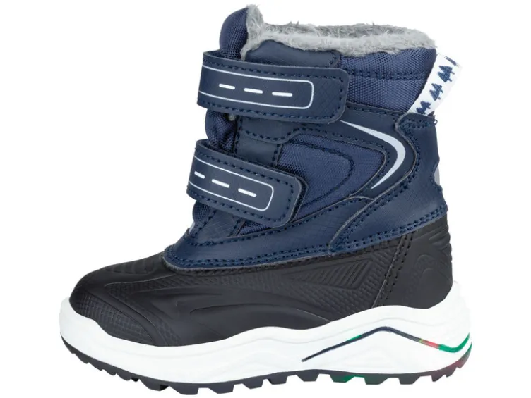 Baby Winterstiefel, bequem und robust
