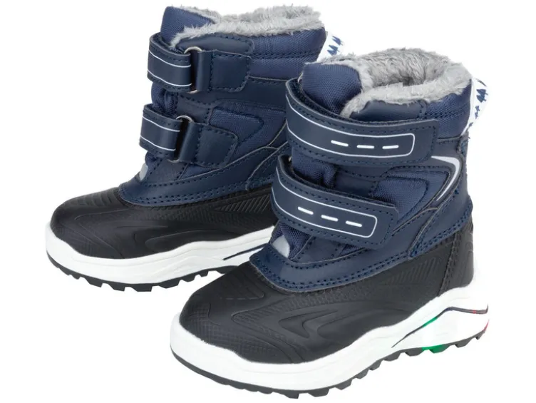 Baby Winterstiefel, bequem und robust