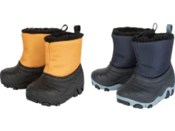 Baby Winterstiefel, bequem und robust