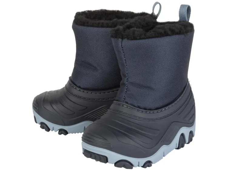 Baby Winterstiefel, bequem und robust