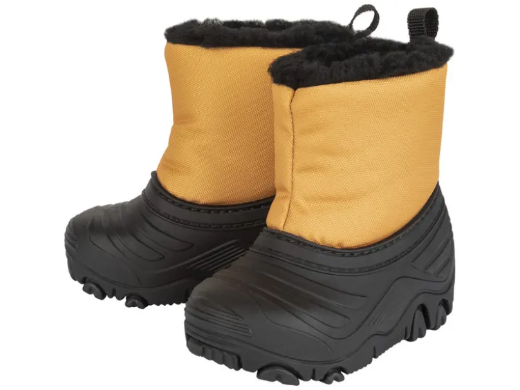 Baby Winterstiefel, bequem und robust