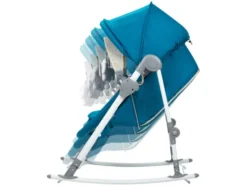 Babywippe »Calys«, mit Spielbogen